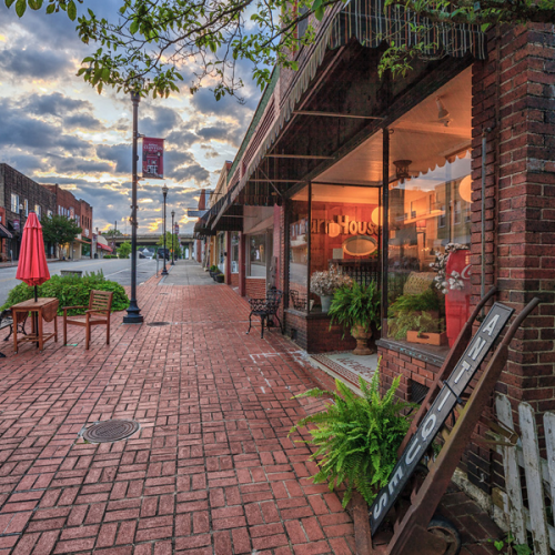 Community Carriage Hill & Carriage Trace